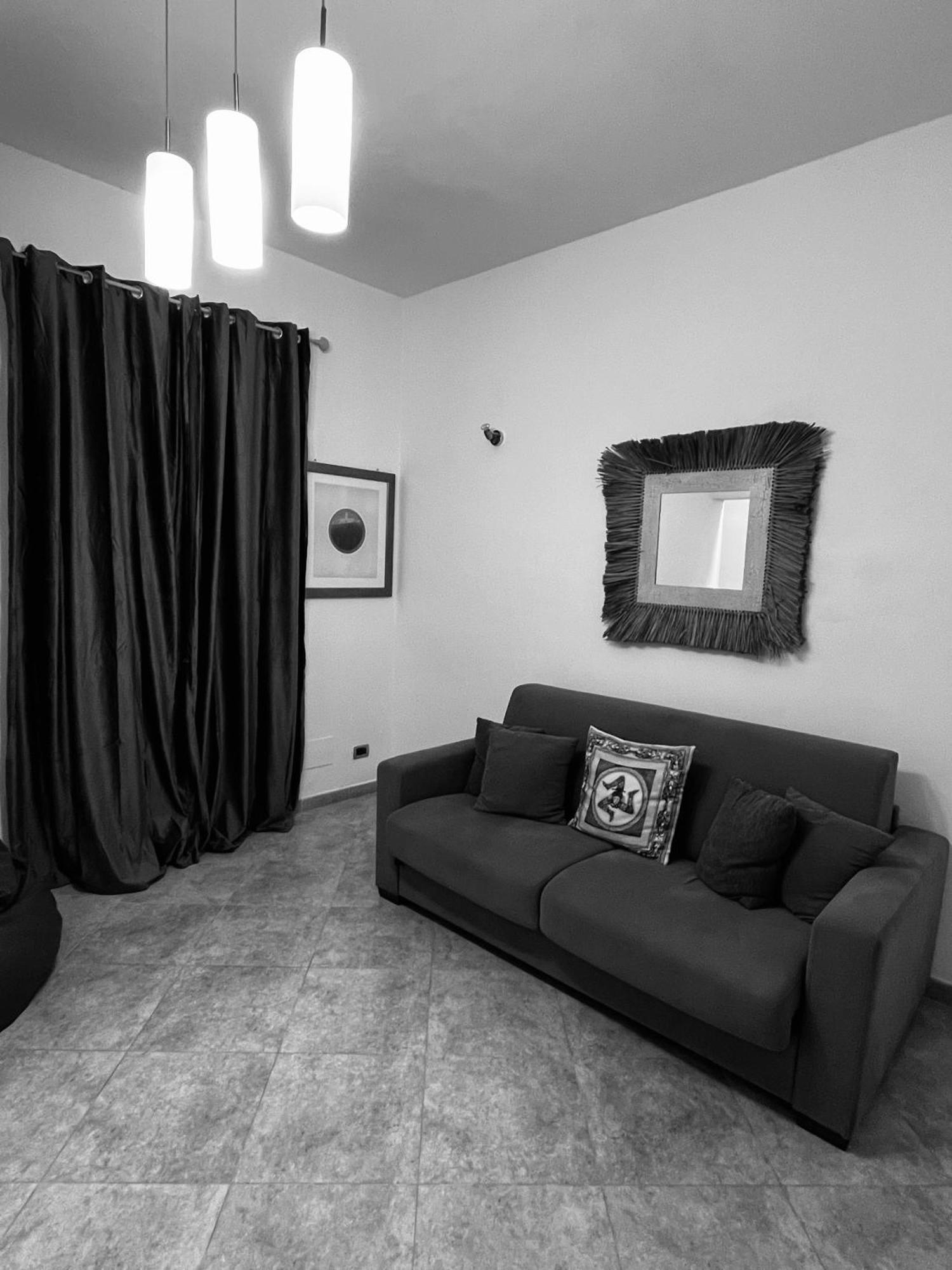 Sicilia Vacation Rooms Trapani Exterior foto