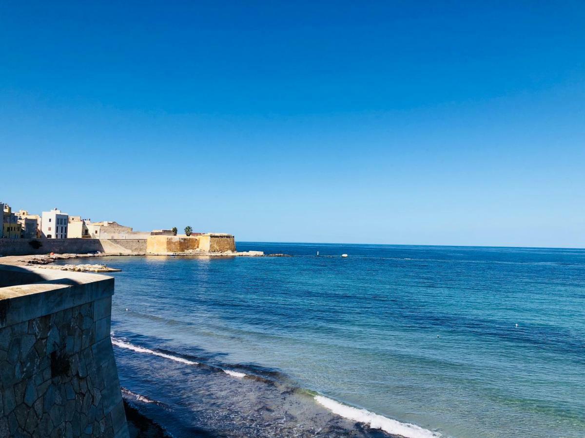 Sicilia Vacation Rooms Trapani Exterior foto